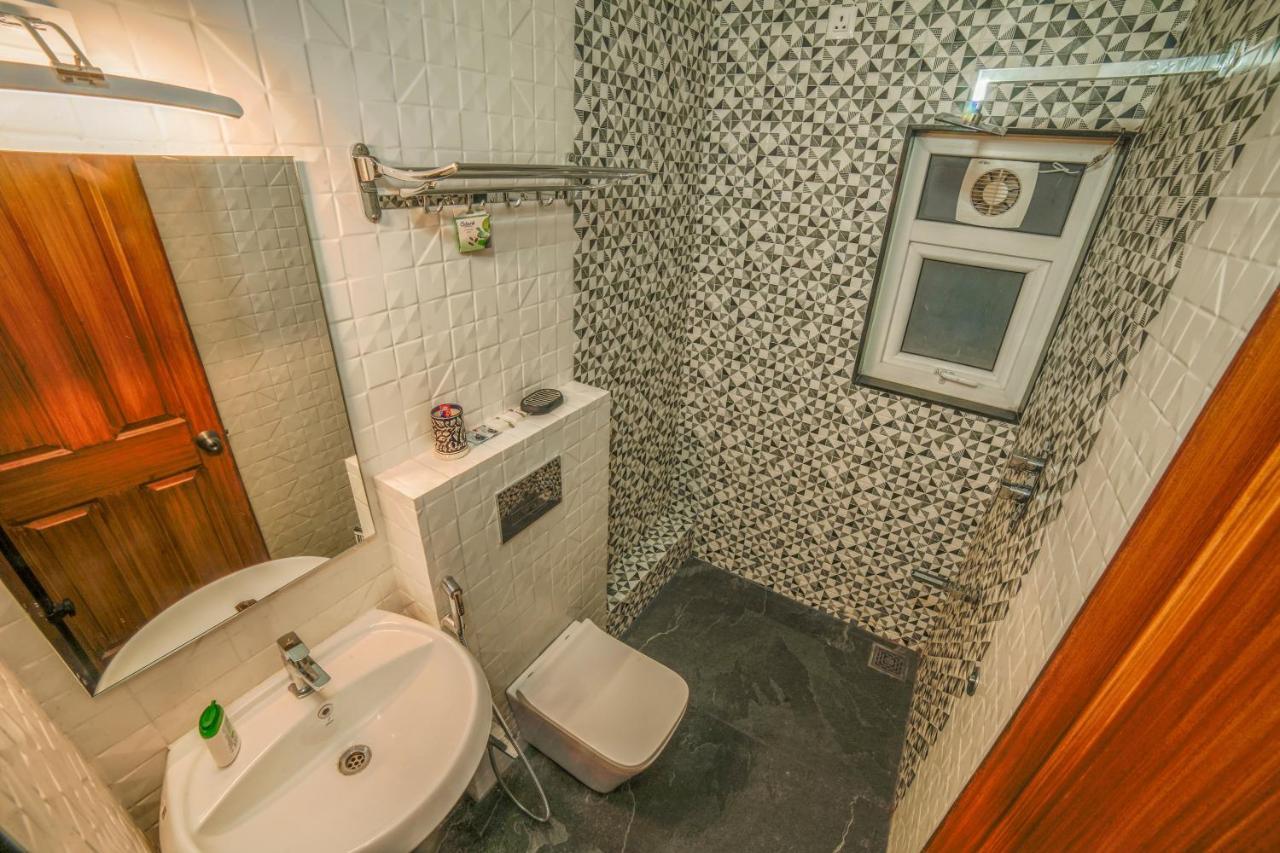 Heritage Residency - Royal Camping Club, Panhāla Zewnętrze zdjęcie