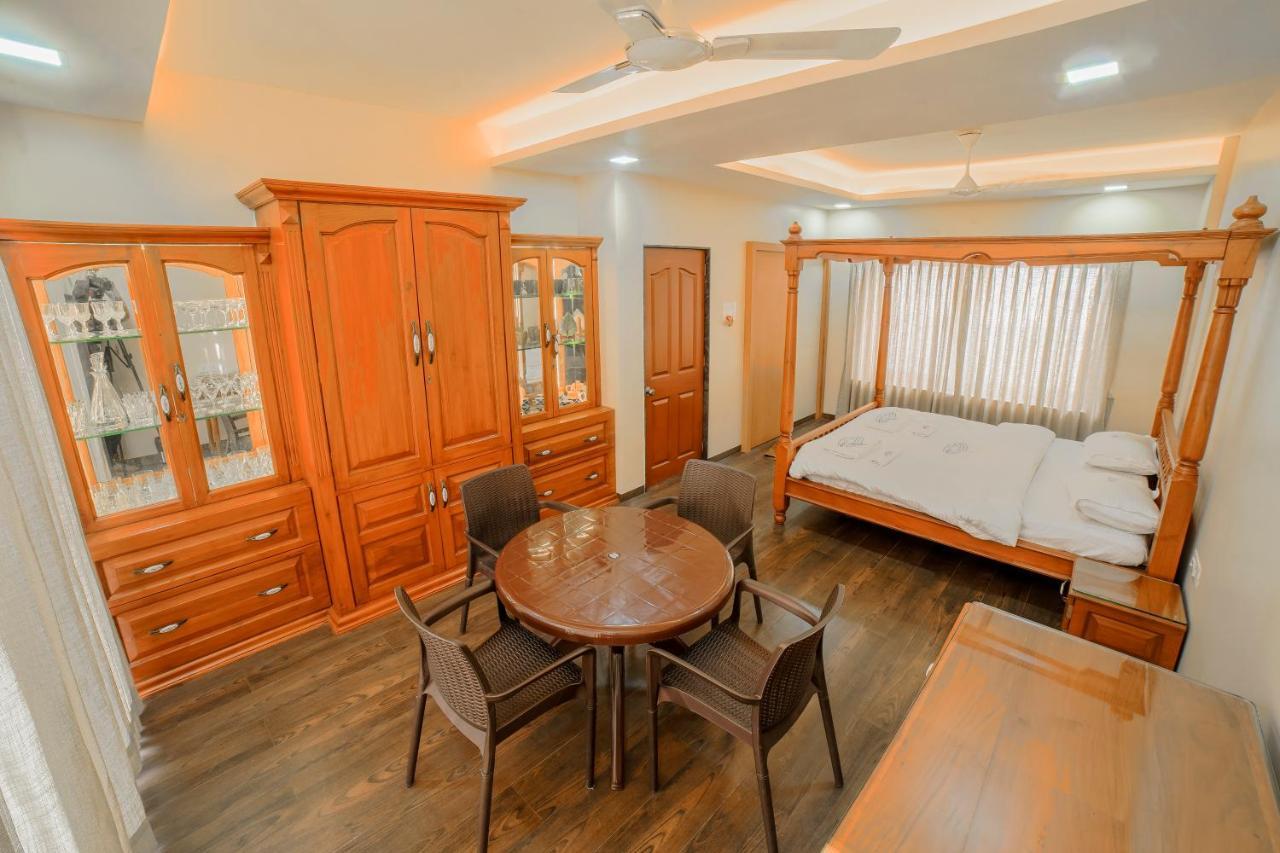 Heritage Residency - Royal Camping Club, Panhāla Zewnętrze zdjęcie