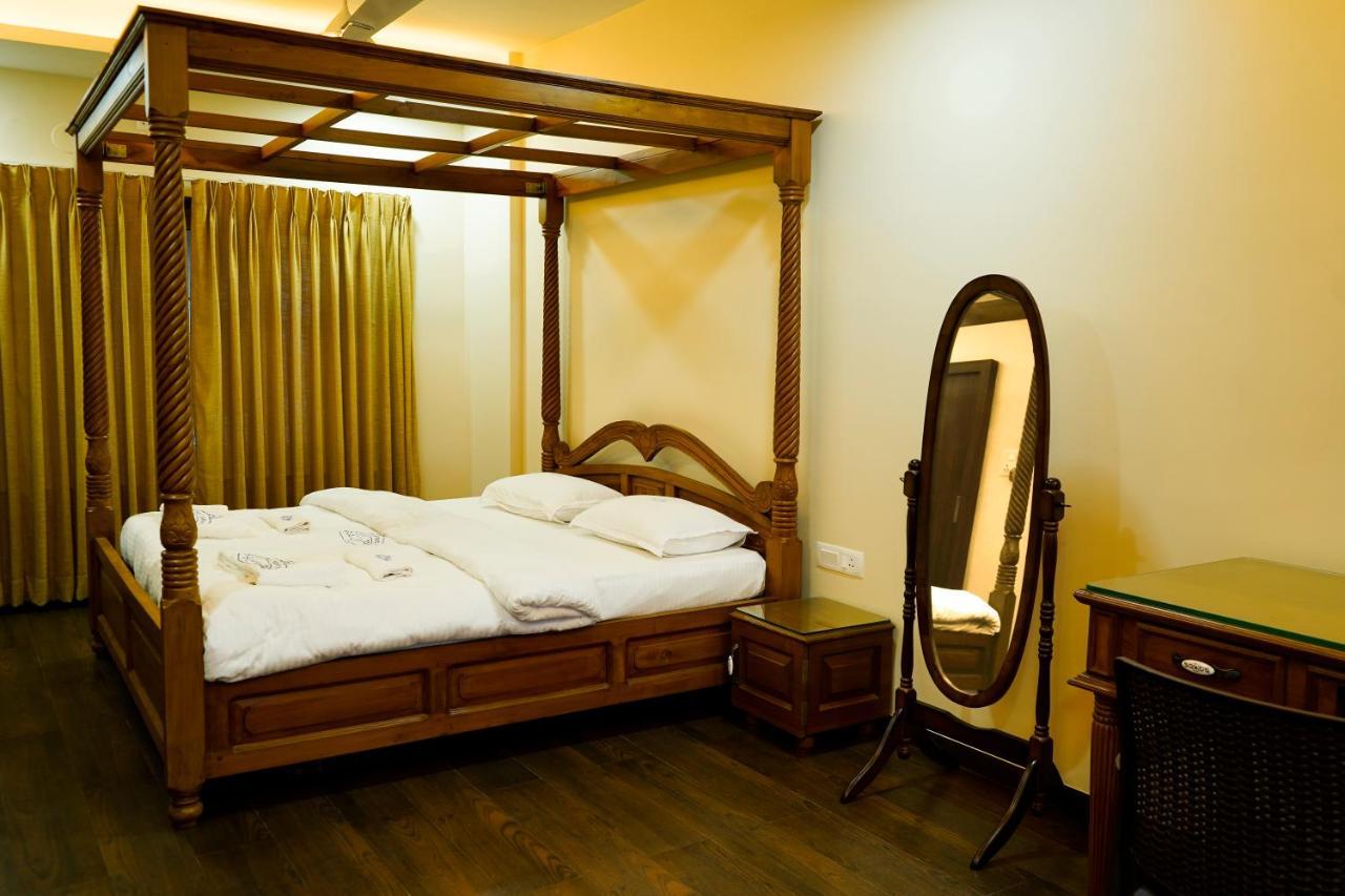 Heritage Residency - Royal Camping Club, Panhāla Zewnętrze zdjęcie