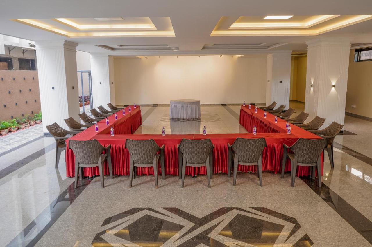 Heritage Residency - Royal Camping Club, Panhāla Zewnętrze zdjęcie